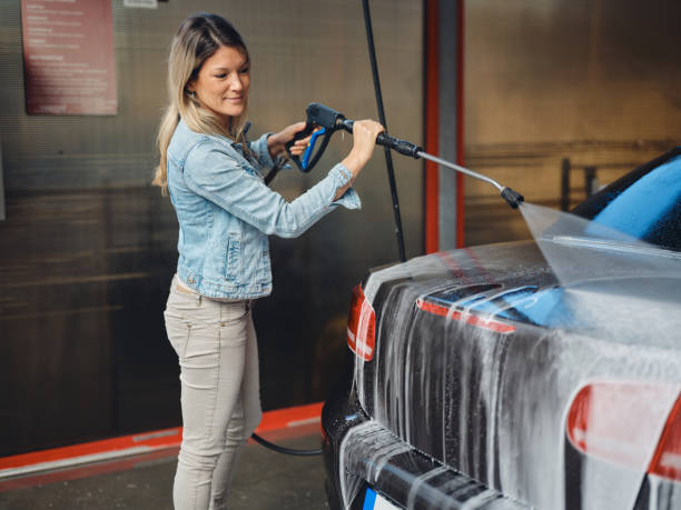Best Sidewalk Pressure Washing  in Billington Heights, NY